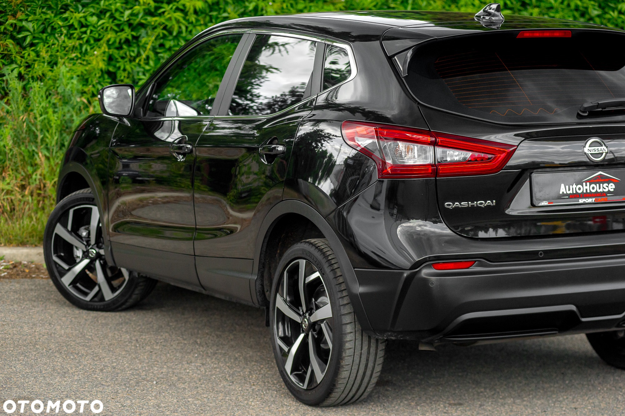 Nissan Qashqai 1.3 DIG-T Tekna DCT - 8