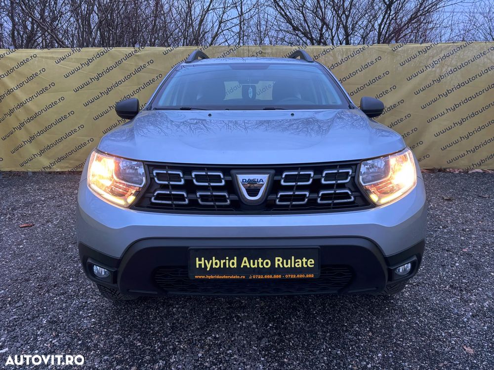 Dacia Duster 1.5 Blue dCi Comfort - 8