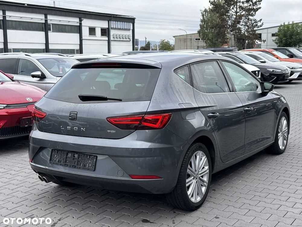 Seat Leon ST 2.0 TDI DPF XCELLENCE - 8