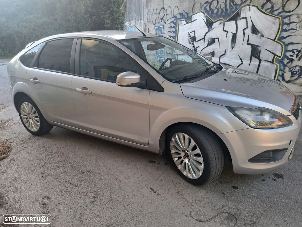 Ford Focus 1.6 TDCi Titanium - 6
