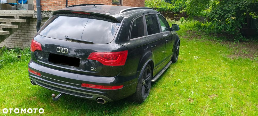 Audi Q7 4.2 TDI DPF Quattro Tiptronic Progressive - 5