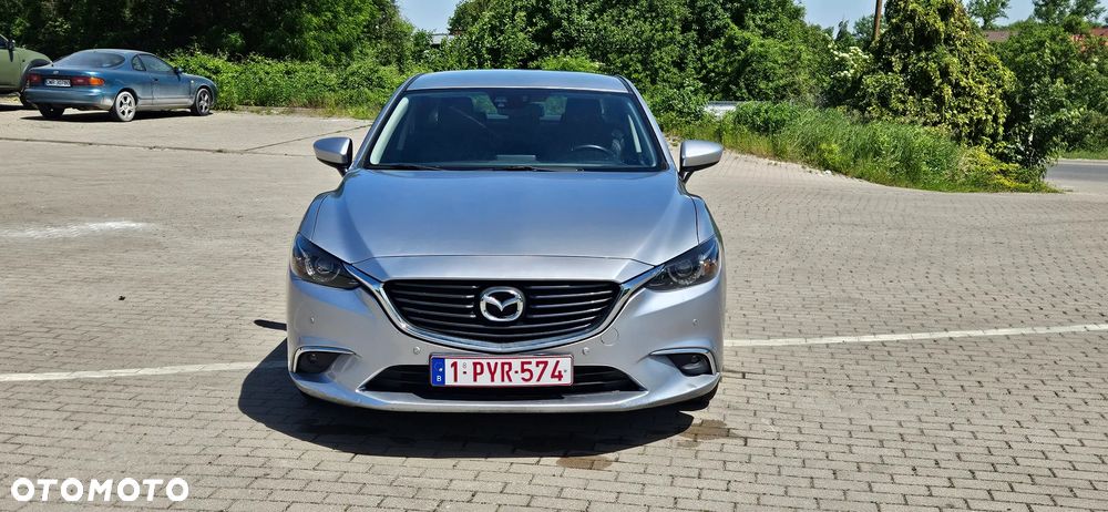 Mazda 6 2.2 D Skypassion I-ELoop - 3