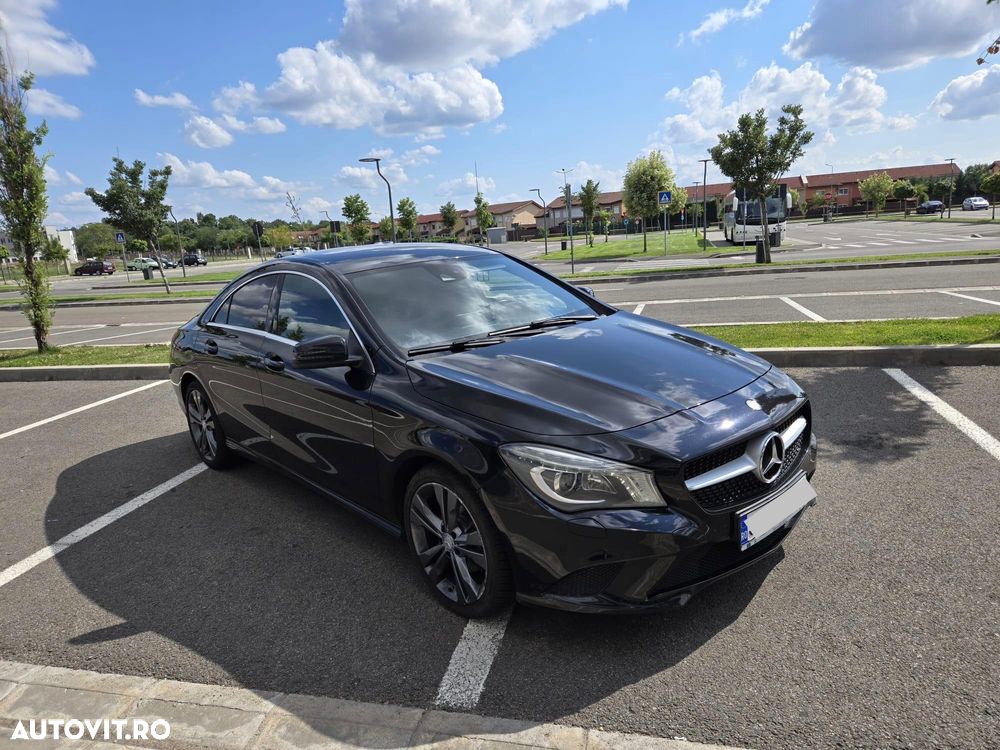 Mercedes-Benz CLA 220 - 1
