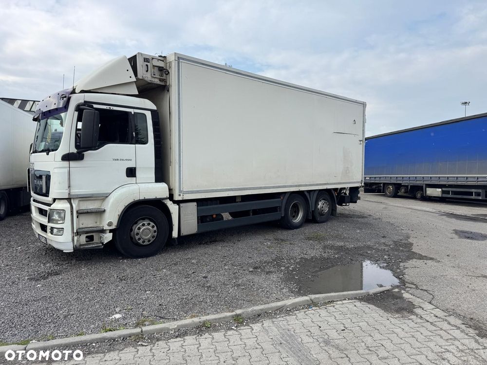 MAN TGS 26.400 - 3