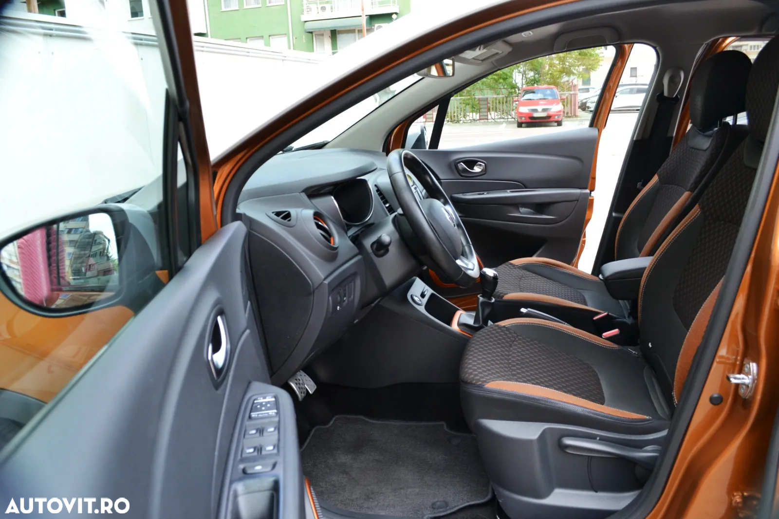 Renault Captur (ENERGY) TCe 90 INTENS - 10