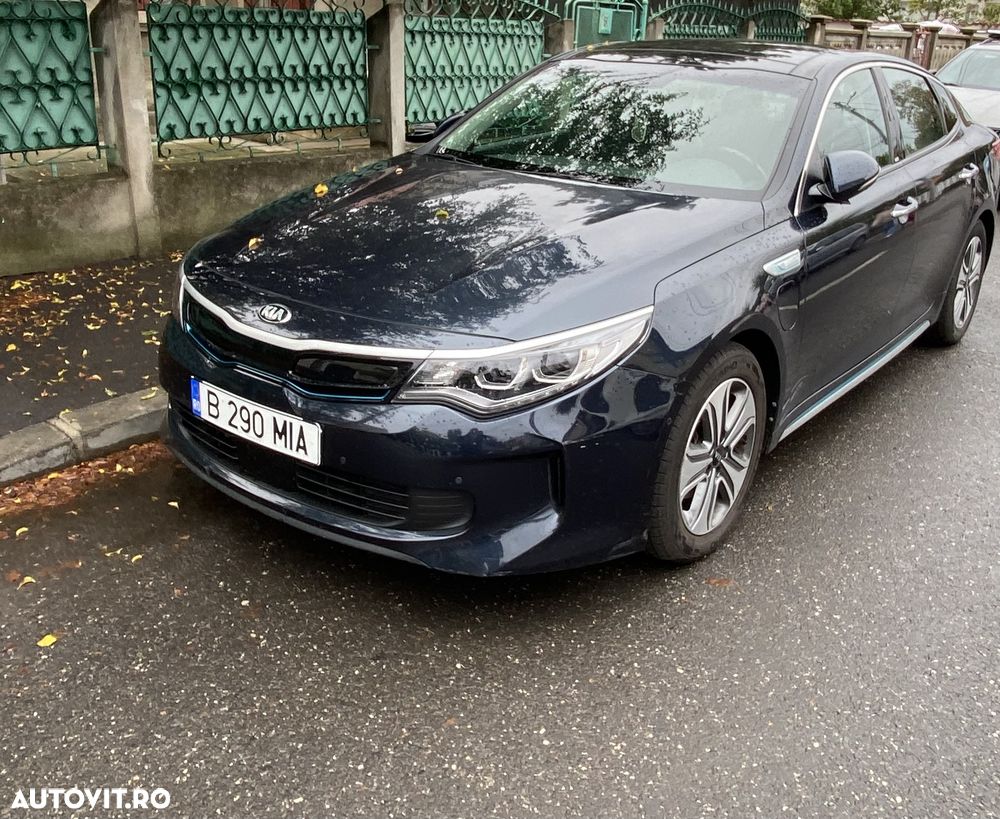 Kia Optima 2.0 GDI Spirit - 8