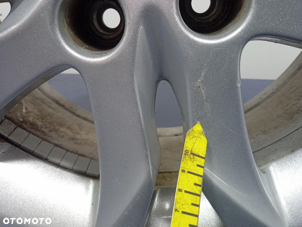 PEUGEOT 508 I FELGA ALUMINIOWA 7JX17 ET46 5X108 1 SZT 9671401480 - 9