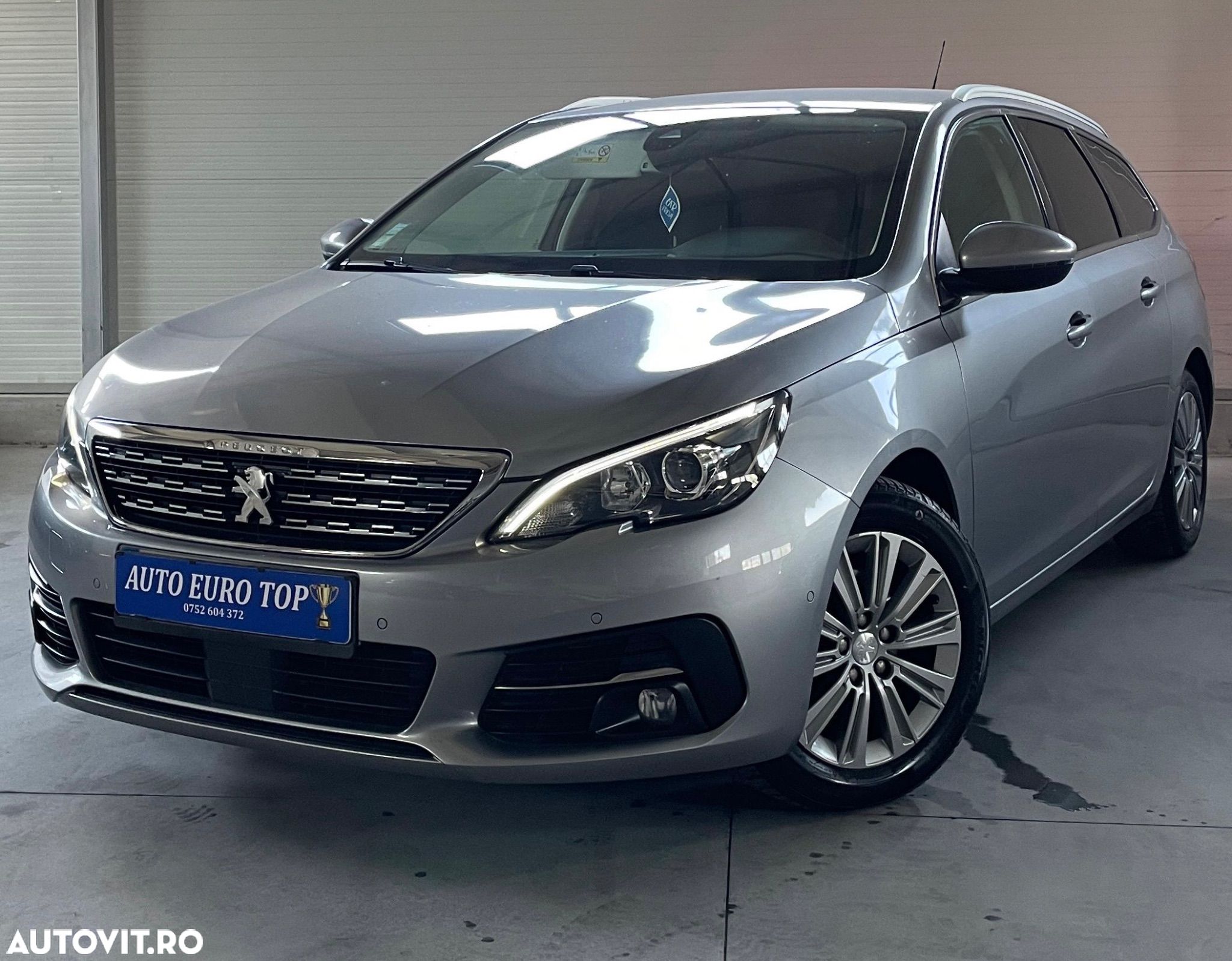 Peugeot 308 1.2L PureTech S&S BVM6 Allure Pack - 1