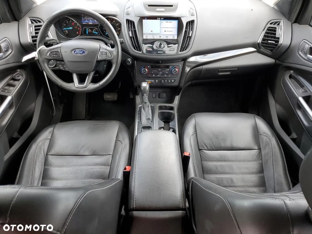 Ford Escape 1.5 EcoBoost AWD SE - 5