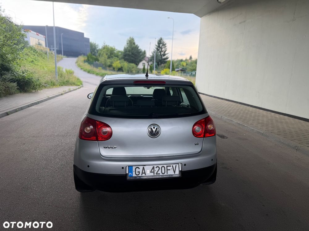 Volkswagen Golf 1.6 Sportline - 6