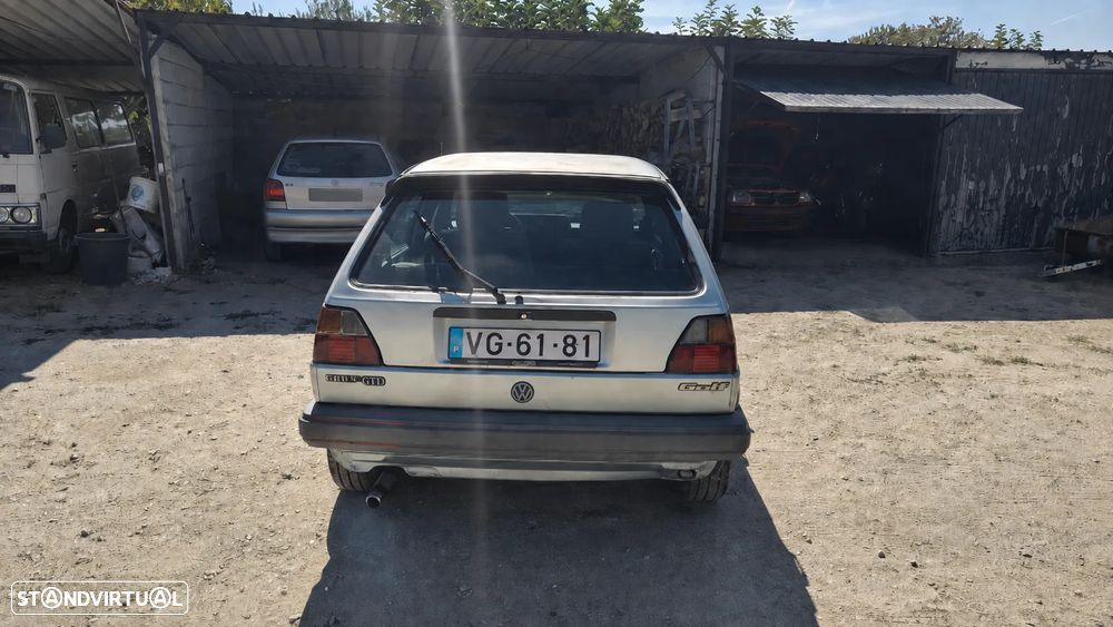 VW Golf 1.6 CL TD+ - 4