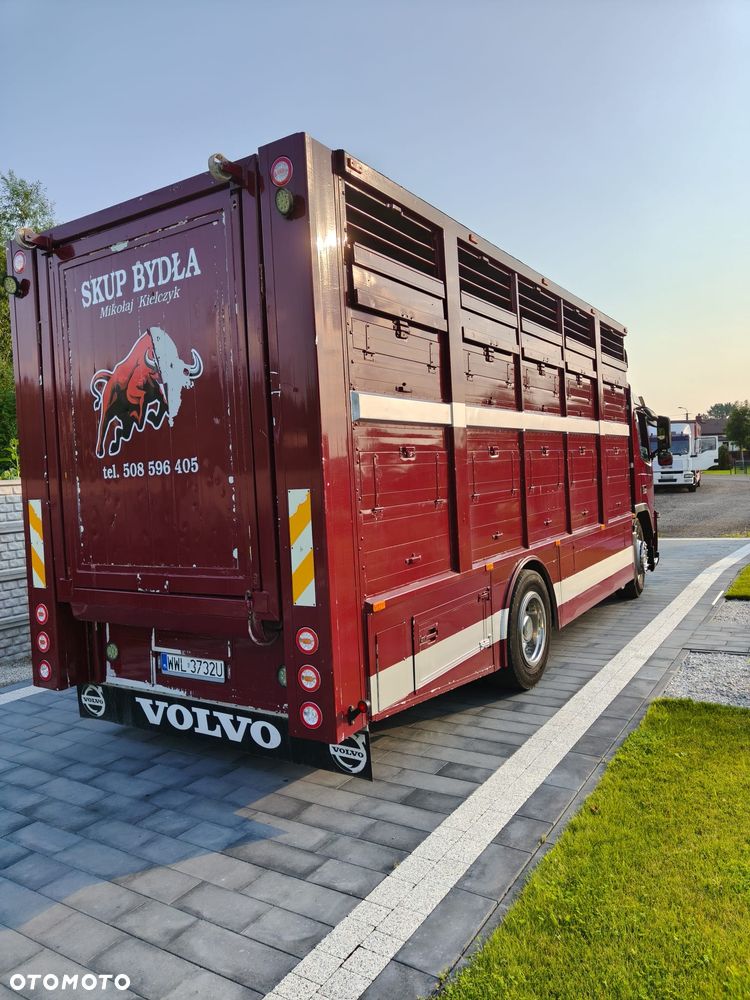 Volvo FM - 2