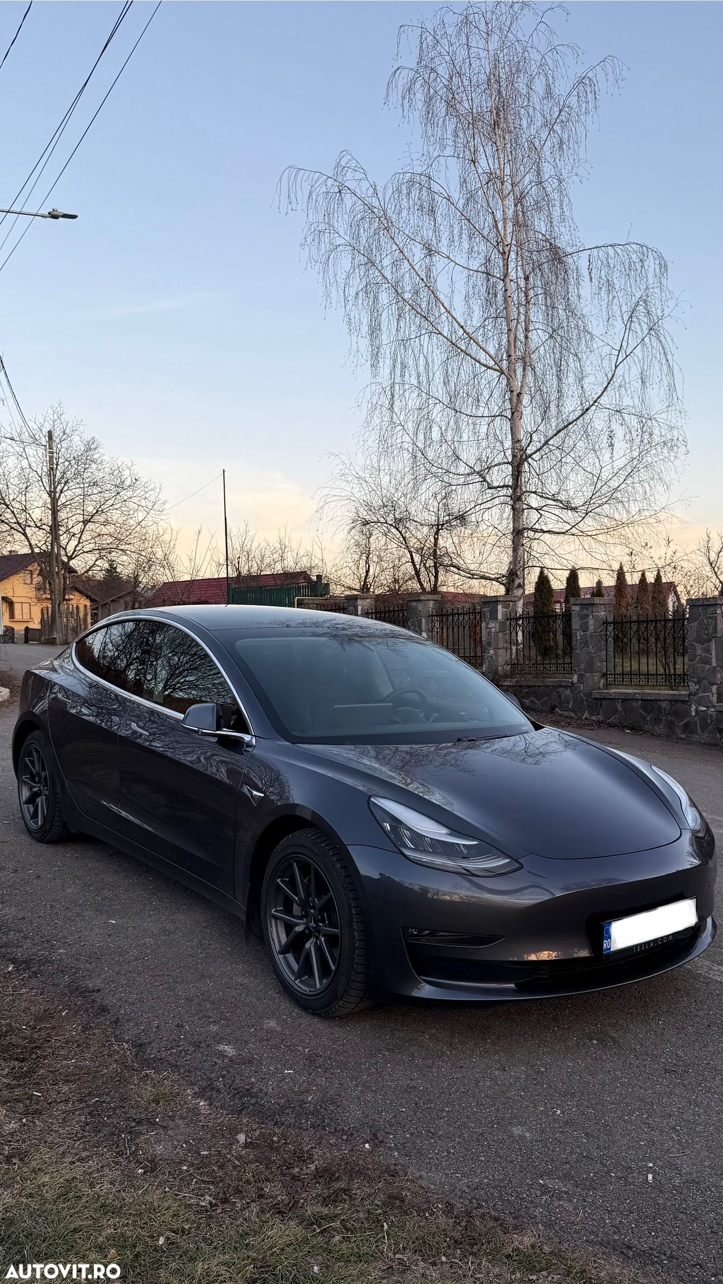 Tesla Model 3 Langstreckenbatterie Allradantrieb Dual Motor - 1