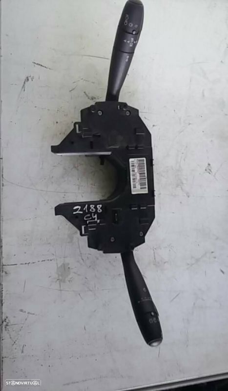 Comutador Luzes/Escovas Citroën C4 I (Lc_) - 1