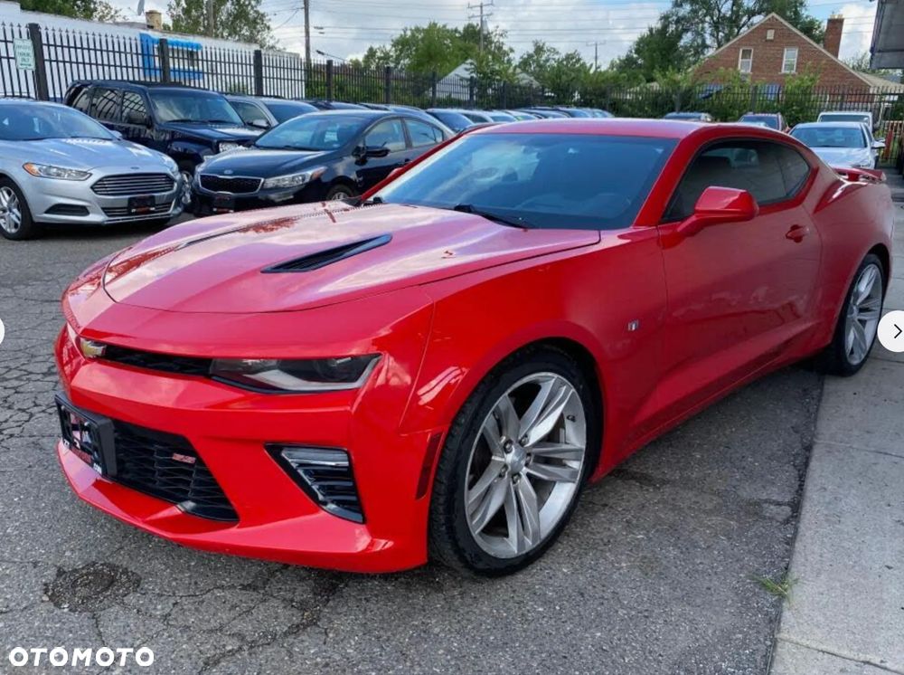 Chevrolet Camaro 6.2 V8 - 3