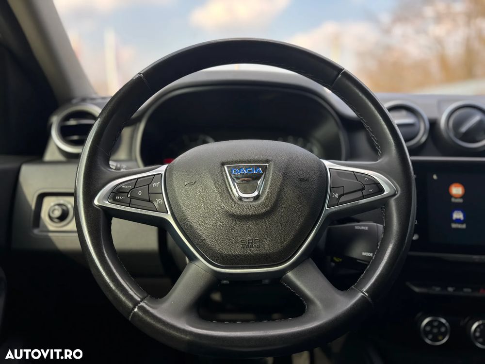 Dacia Duster Blue dCi 115 4WD Prestige - 15