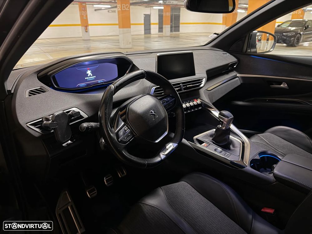 Peugeot 3008 1.5 BlueHDi GT Line - 16