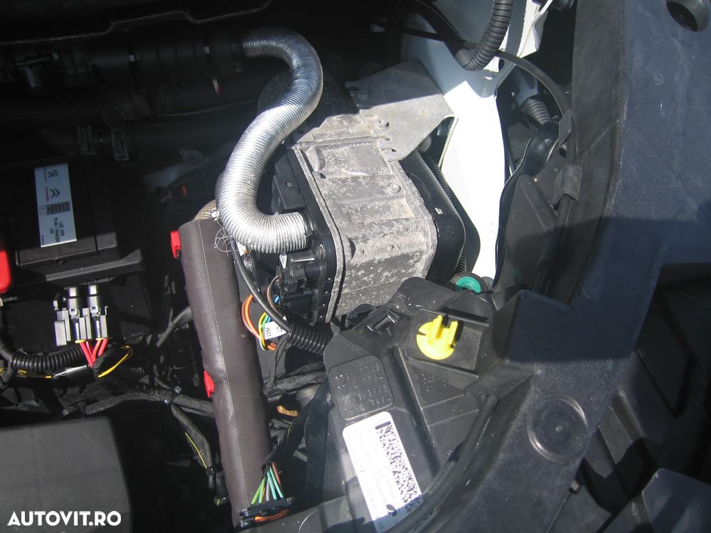 Citroën JUMPY , Dubă Mixtă , 6 Loc . L2 - H 1,  XXL .  AC. - 33