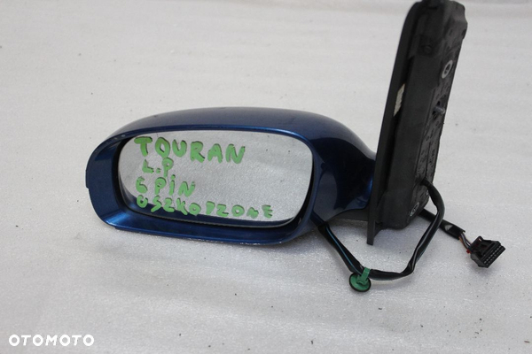 LUSTERKO LEWE VW TOURAN 1T 6 PIN 2007 EU