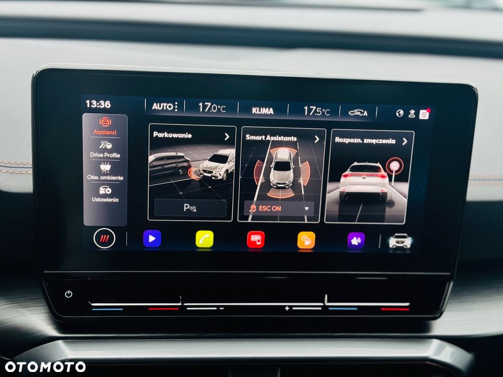 Cupra Formentor 1.5 TSI DSG Tribe Edition - 18