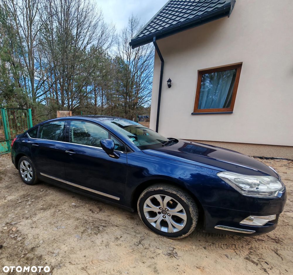 Citroën C5 2.0 HDi Exclusive - 3