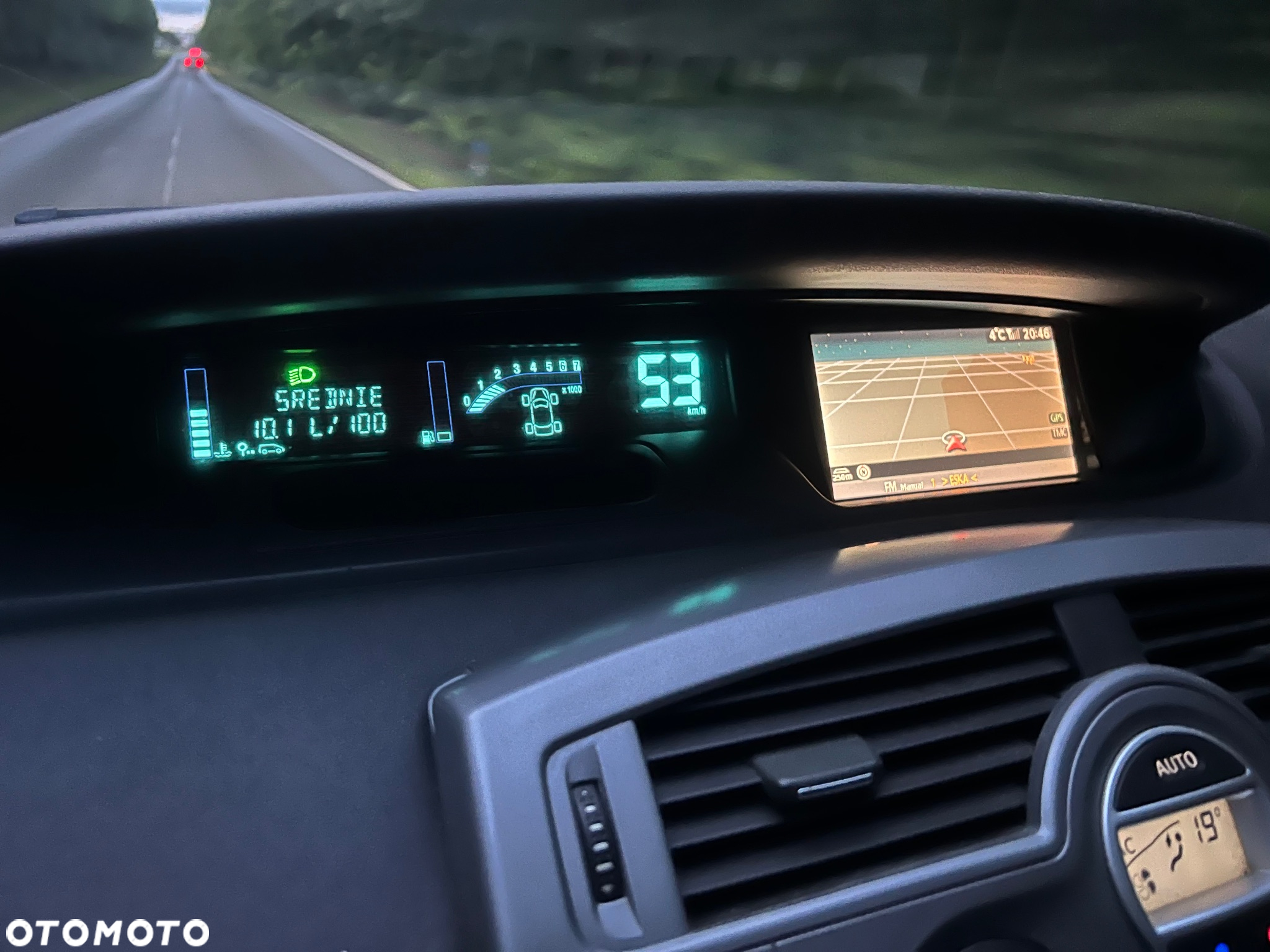 Renault Scenic 2.0 16V Expression - 13