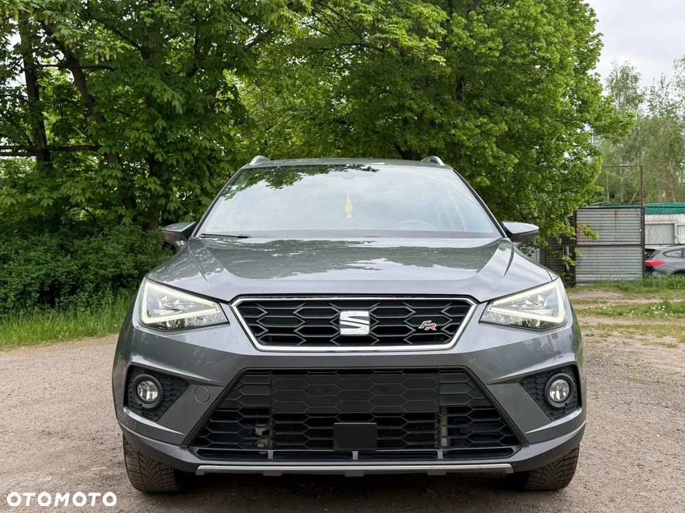 Seat Ibiza 1.0 TSI S&S FR - 13