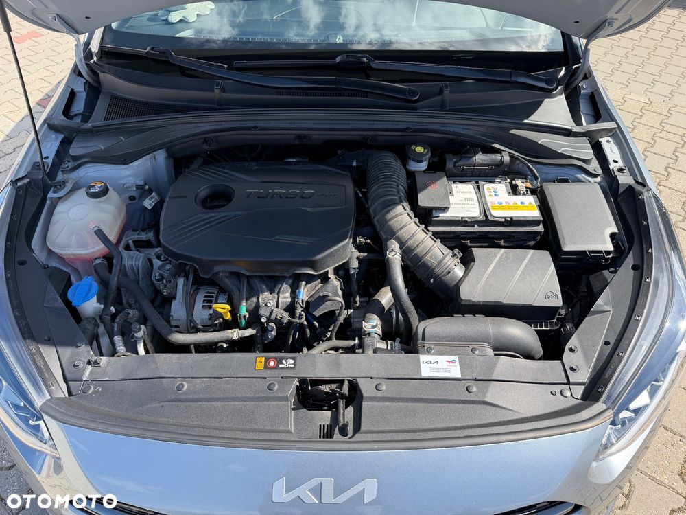 Kia ProCeed 1.6 T-GDI GT DCT - 12