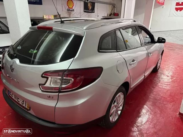Renault Mégane Break - 4