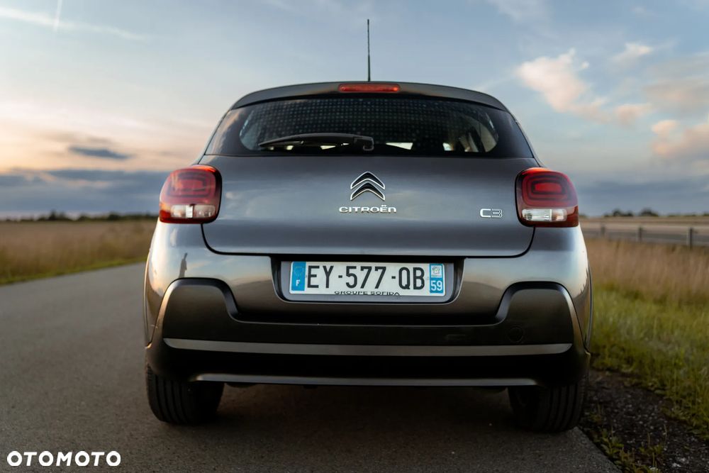 Citroën C3 1.2 PureTech Shine - 21
