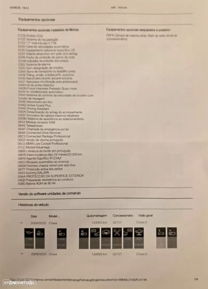 BMW 318 d Touring Auto - 56