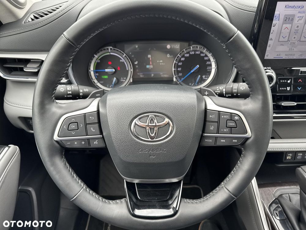 Toyota Highlander - 16