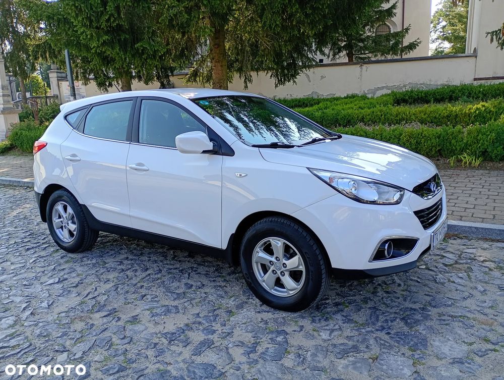 Hyundai ix35 1.7 CRDi Classic 2WD - 19