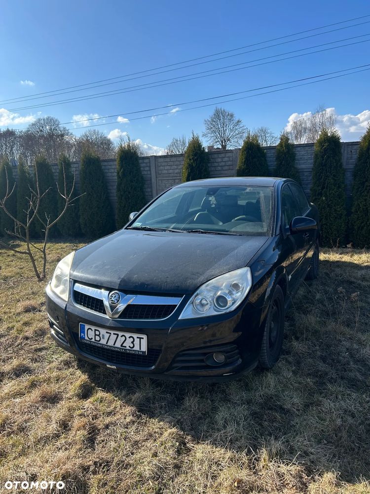 Opel Vectra - 3