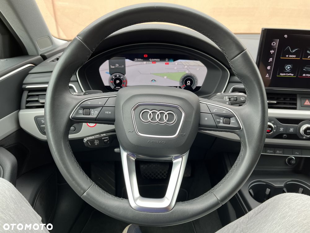 Audi A4 Avant 35 TDI S tronic advanced - 16