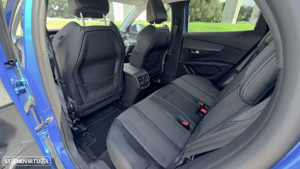 Peugeot 3008 1.6 Hybrid Allure Pack e-EAT8 - 10