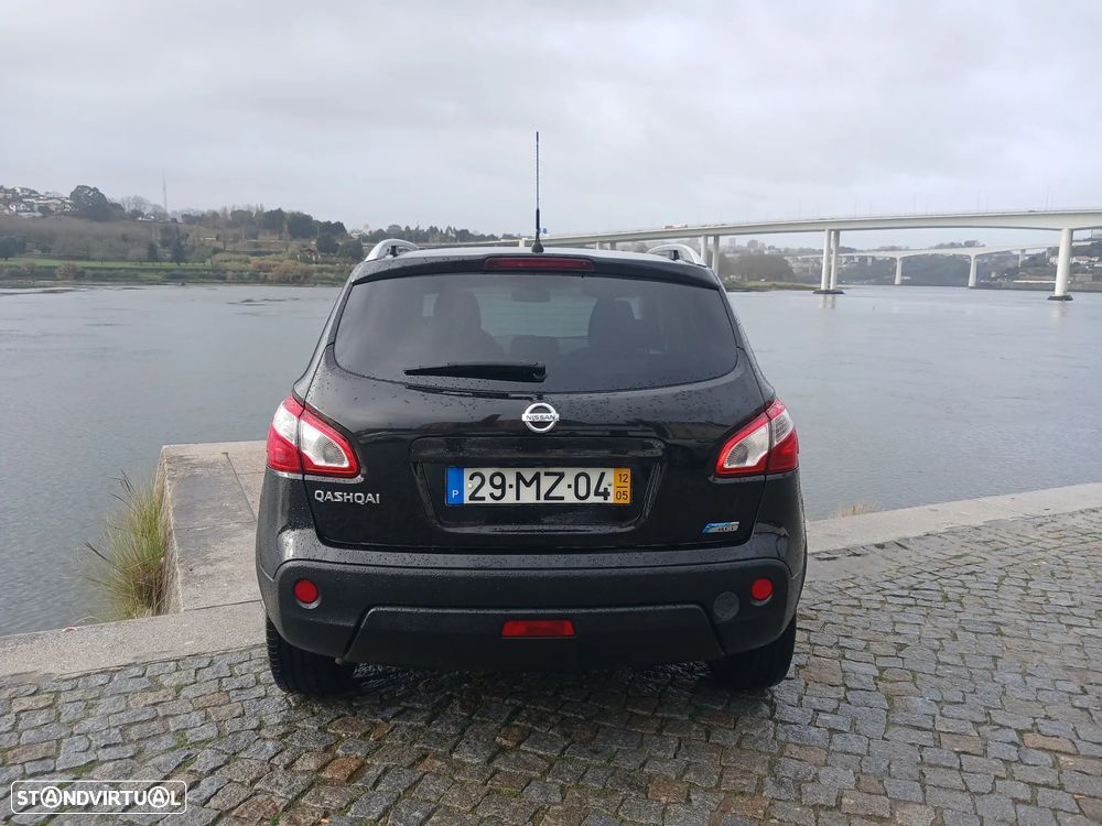 Nissan Qashqai 1.6 dCi Tekna Premium 18 360 S&S - 4