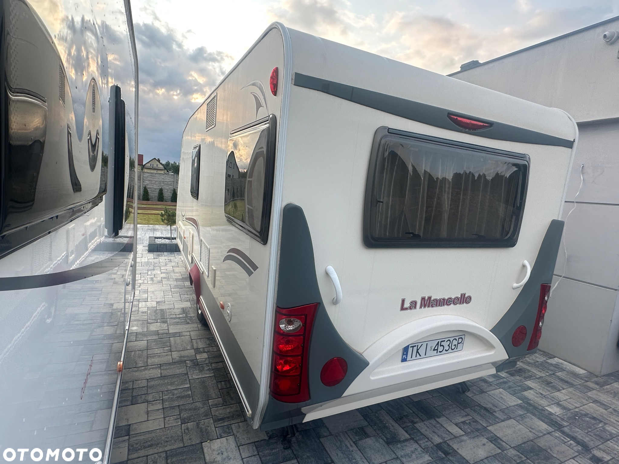 Trigano La Mancelle LM 440 - 9