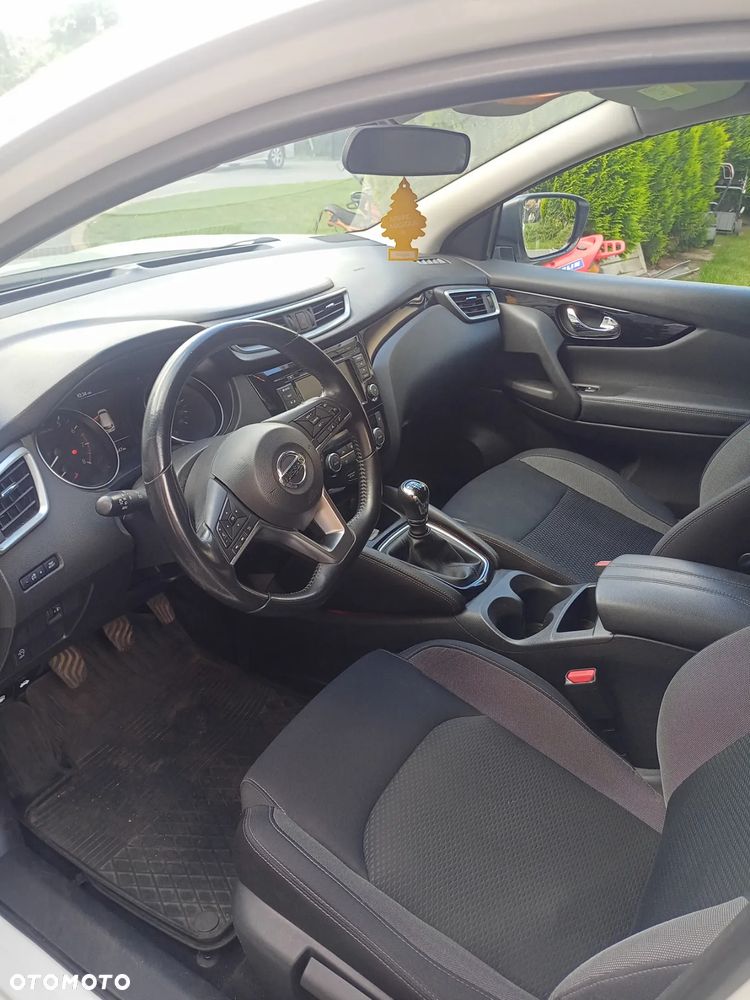 Nissan Qashqai 1.3 DIG-T Acenta - 8