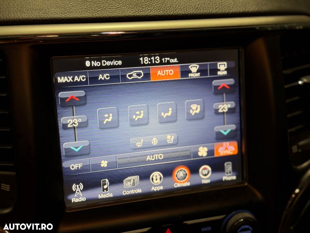 Jeep Grand Cherokee 3.0 V6 Multijet 4WD Automatik Summit - 33