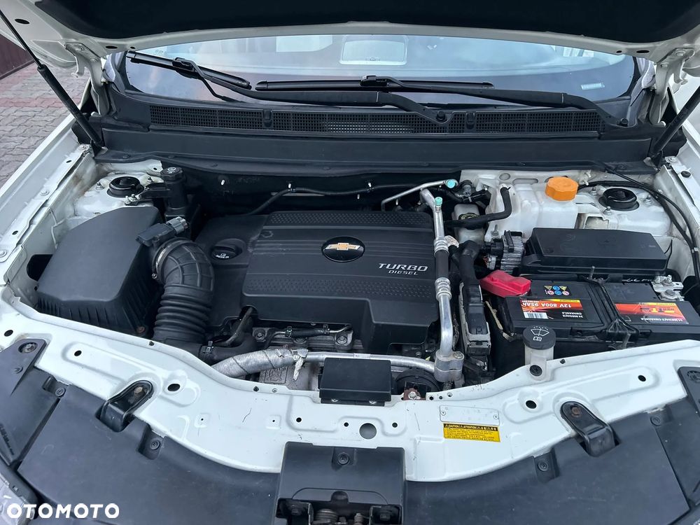 Chevrolet Captiva 2.2 D LTZ - 18