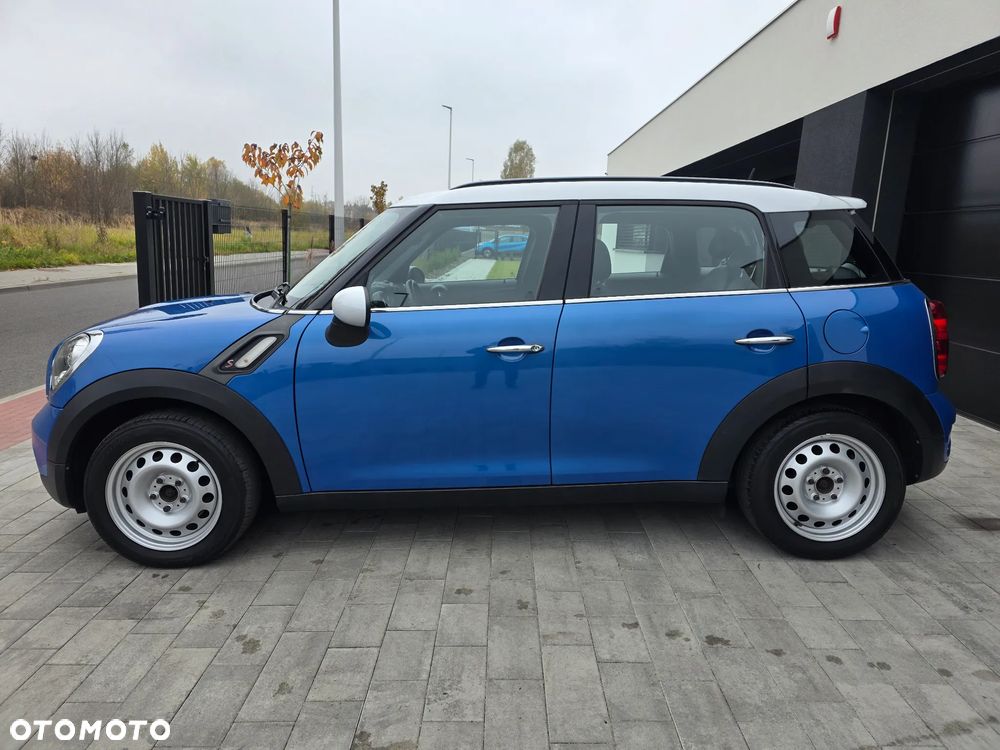 MINI Countryman Cooper SD All4 - 16