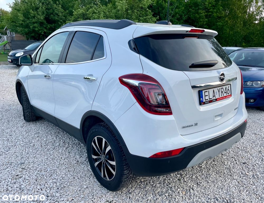 Opel Mokka X 1.4 T Design Line - 20
