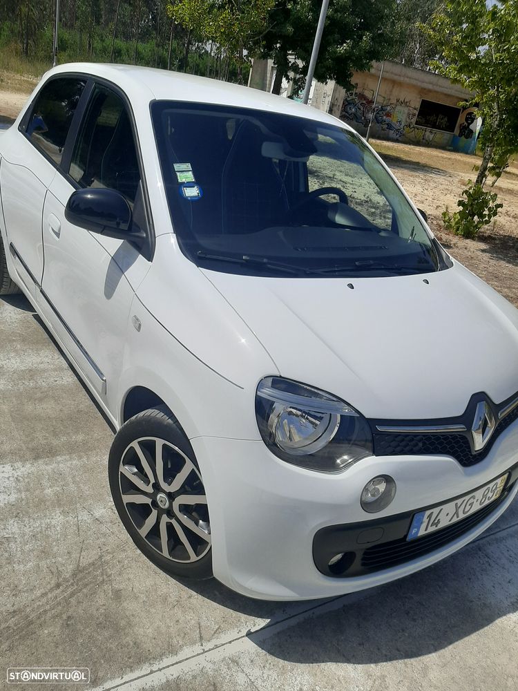 Renault Twingo 0.9 TCe Exclusive - 1