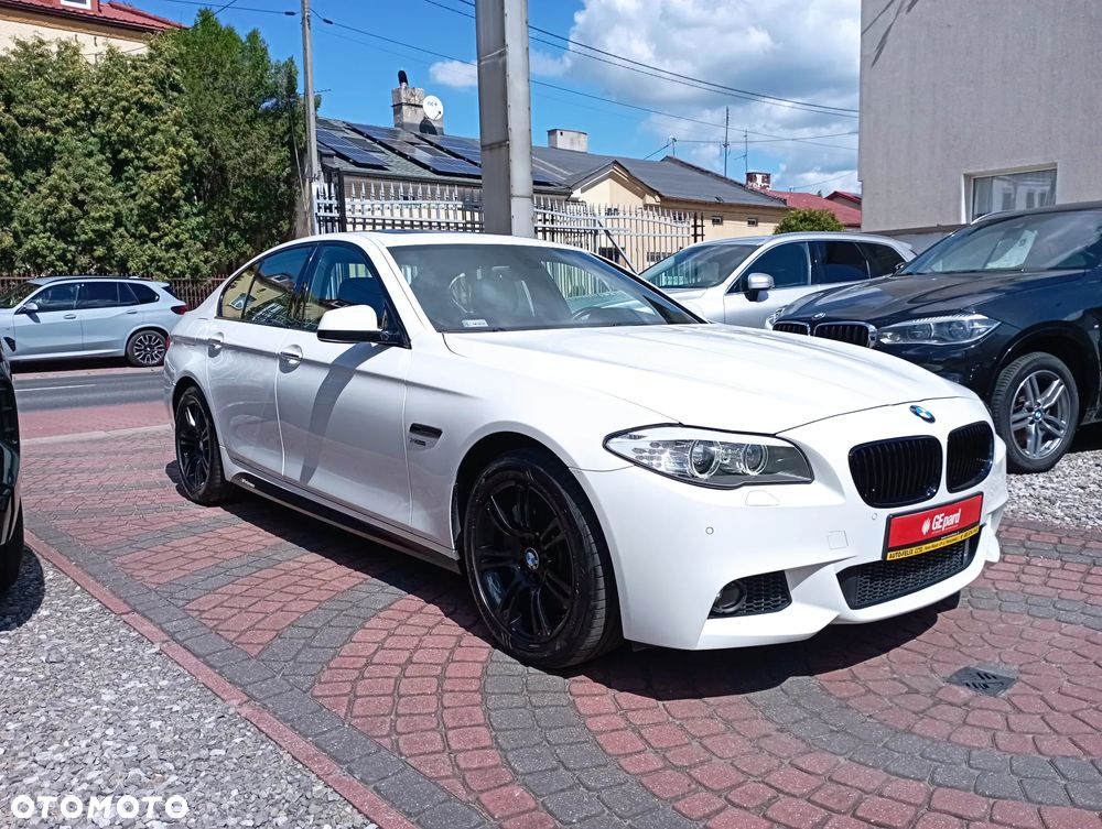 BMW Seria 5 535d xDrive - 3