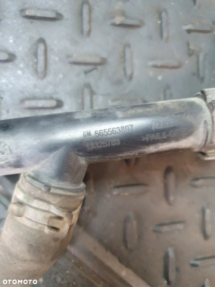 OPEL CORSA D 1.4-16V XER MAGISTRALA WODY 13325783 565563897 - 2