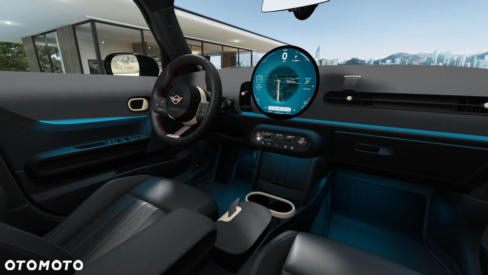 MINI Cooper S Linia John Works - 8