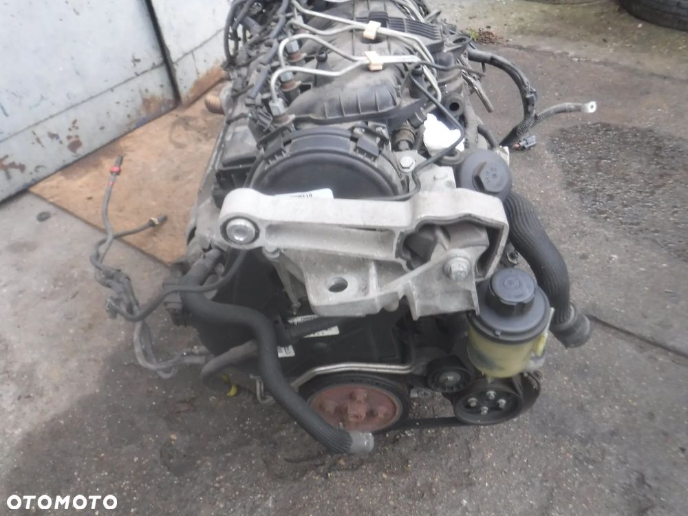 Volvo XC60   S80  XC70 S60 II V60 V70 silnik 2.4 D5 D5244T - 2