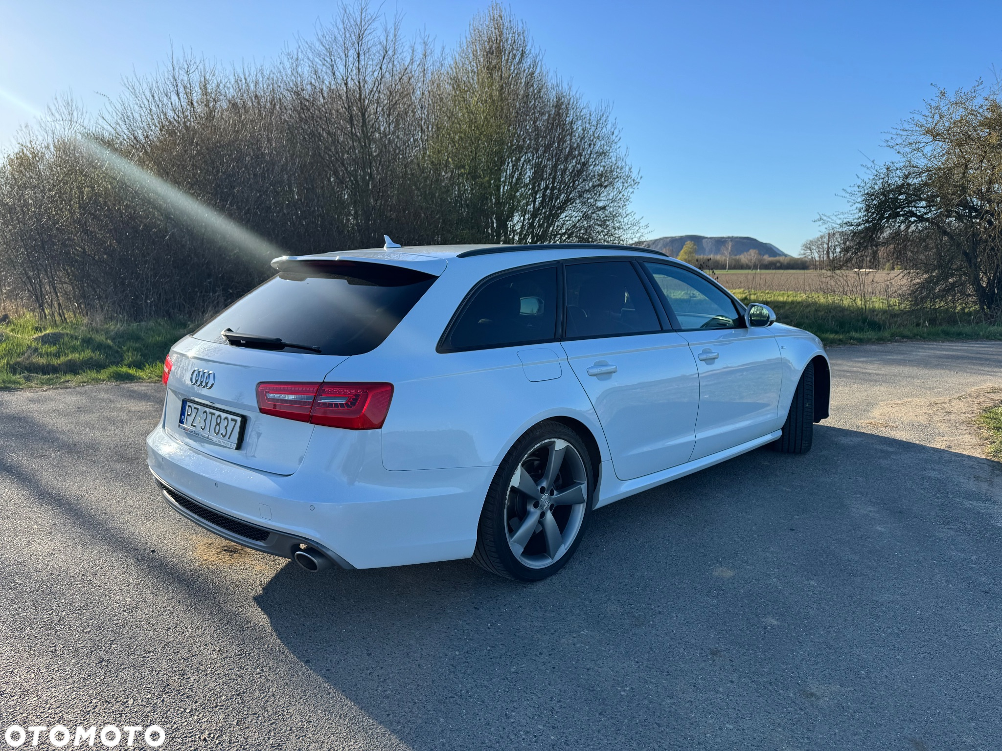 Audi A6 3.0 TDI Quattro Tiptronic - 7