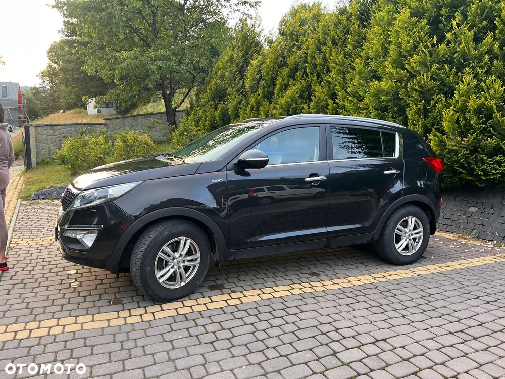 Kia Sportage 2.0 GDI XL AWD - 2